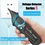 BSIDE AVD06 Non-Contact Voltage detector indicator BSIDE AVD06 Profession Smart test pencil Live/phase wire Breakpoint NCV Continuity Tester