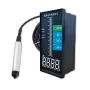 5-Meter Liquid Level Transmitter with IP65 Protection LED Display Anti-Clogging Design Quick Response Functionality Ideal for Deep Water Well Measurements
