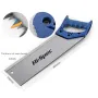 Wood Cutting Clamping Miter Box 22.5/45/90 Degree Saw Guide Angle Tool Multi-angle Jig Kit DIY Tools ABS Saw Cabinet