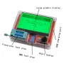 LCR-T10H Transistör Test Cihazı Multimetre TFT Ekran Otomatik Ölçüm 3.7V Lityum Pil 25pF-100mF 0.01Ω-50MΩ 80x60x20mm