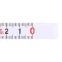 Self Adhesive Metric Ruler Miter Track Tape Measure Steel Miter Saw Scale For T-track Router Table Band Saw Woodworking Tool