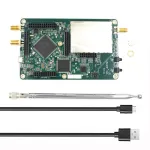 New HackRF One R9 1MHz-6GHz Software Defined Radio Platform V1.7.0 GPS Simulator Kit