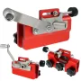 DIY Durable Chainsaw Sharpener Jig Manual Chainsaw Chain Sharpening For Most Chain Saw Electric Saw With Sharpening Head