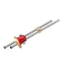 Double shaft Wheel Marking Gauge Wood Scriber Mortise Gauge Woodworking Marking Scribing Solid Bar