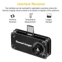 TIOP01 32*32 Resolution Infrared Thermal Imager -20~1000°C Multifunction Temperature Measurement Type-C Interface for Android
