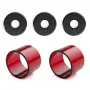 SCULPFUN S9 Original Lens Set 3Pcs original Standard Lens + 2 Acrylic Covers, easy to install, highly transparent, anti-oil and anti-smoke, super long service life