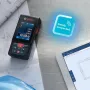 GLM 150 C Laser Rangefinder 150 Meter Range Bluetooth Enabled Measuring Master APP IP54 2.8\ IPS Screen with Zoom Function
