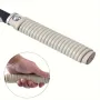 Pull Saw 6-Inch SK5 Steel Single-Edge 17 TPI Flexible Blade for Precise Cross Length Cuts Woodworking Tool