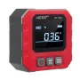 NOYAFA NF-566 NF-566S Digital Inclinometer 4x90° VA Display with Backlighting Magnetic Sides USB Type-C Charging Laser Scanning