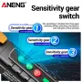 ANENG VD902 AC Voltage Detectors Smart Non-Contact Tester Pen Meter 12-1000V Electric Sensor Test Pencil Infrared Laser