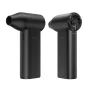 X5 130,000RPM 52M/S Six Core Functions Mini Turbo Fan High Capacity 3000mAh Battery Quick Charging Lightweight Travel-friendly Perfect for Outdoor Adventures or Office Use