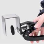 1PC Adjustable Drawer Fixing Clamp Quick-Release Drawer Panel Clamp Woodworking Installation Fixed Clip Tool Detachable Clip