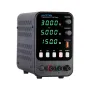 WANPTEK APS305H APS605H APS1203H APS1602H APS3010H 30V-120V 2-10A Ayarlanabilir DC Güç Kaynağı 4 Haneli LED Ekran Anahtarlama Düzenlenmiş Güç Kaynağı