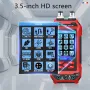 AV TOOLTOP ET636/ET638 Cable Tester and Multimeter 3.2-Inch Color Screen DCV ACV DCA ACA Resistance Capacitance Frequency Rechargeable Battery
