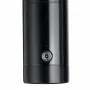 Black Portable Rechargeable Mini Electric Small Airbrush Air Pump Set Marker Pen Atmospheric Pressure Model Spray Paint Color Painting