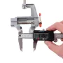 Kẹp bàn nhỏ đa năng bền chắc 30mm Mini Vise bằng hợp kim nhôm tiện lợi cho đồ trang sức thủ công DIY làm đồ gỗ