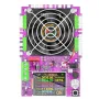 150W Tuya WiFi Smart Power Electronic Load Tester DC USB 18650 Voltage Current 48V Battery Capacity Monitor Tools