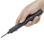 JIMI JM-G3102 Household Mini Electric Screwdriver Rechargeable Small Portable Multi-function Mini Refined Screwdriver Magnetic Tool Set