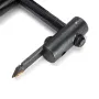 40-120/200/300mm Ayarlanabilir Daire Delik Kesici Ahşap Alçıpan Matkap Ucu Testere Yuvarlak Kesme Bıçağı