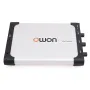 OWON VDS1022I VDS1022 Virtual PC Digital Storage Oscilloscope 100Msa/S 25Mhz Bandwidth Handheld Portable USB Oscilloscopes