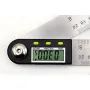 200/300/500mm 8'' Digitale Meter Hoek Inclinometer Hoek Digitale Liniaal Elektronen Goniometer Gradenboog Hoekzoeker