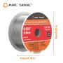 ARC SOUL 0.9mm ガスレスフラックス入り溶接ワイヤー 0.45kg/0.9kg 滑らかで安定した溶接性能を実現 家庭用および業務用に最適 自己シールド 外部ガス不要