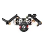 Guida di affilatura HONGDUI HD29 Sistema di affilatura per lavorazione del legno Kit di affilatura per scalpelli Adatto per lame di pialla