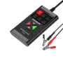 BM580 Auto Battery Tester 6V/12V Digital LCD Display CCA 100-2000 AGM GEL EFB Multi-Language Support