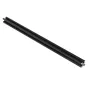 Machifit Black 2020 V-Shape Aluminum Profile Extrusion Frame for CNC Laser Engraving Machine
