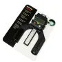 Jauge de profondeur numérique ETOPOO, outil de mesure de haute précision avec écran LCD, résolution 0,01 mm, précision ± 0,2 mm, plage de 80 mm, boîtier en alliage d'aluminium ABS pour moniteurs de travail du bois, lame de scie