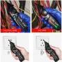 BSIDE AVD06 Non-Contact Voltage detector indicator BSIDE AVD06 Profession Smart test pencil Live/phase wire Breakpoint NCV Continuity Tester