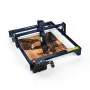ATOMSTACK S10/A10 PRO Laser Engraver 10W Dual-Laser Output Power Flagship Engraving Cutting Machine Support Offline Engraving DIY Laser Marking for 304 Mirror Stainless Steel Metal Wood Leather