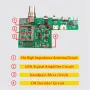 4.17 Official Code ATS25-AMP Si4732 Full Band Radio Receiver FM RDS AM LW MW SW SSB DSP Receiver ATS25AMP