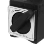 Pendirian Pemegang Asas Magnetik Universal + Ketepatan Skala Penunjuk Ujian Dail