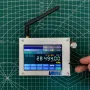 AMNVOLT ATS Decoder Si4732 Full Band Radio Receiver FM AM LW MW SW SSB DSP Receiver with Official H-RADIO 4.2 License Code