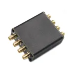 4-in-1 Passive Filter with Wide Frequency Range Energy Efficient Compatible with SDRs Radios Receivers Ideal for FM Broadcasting and Amateur Use