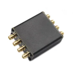 4-in-1 Passive Filter with Wide Frequency Range Energy Efficient Compatible with SDRs Radios Receivers Ideal for FM Broadcasting and Amateur Use