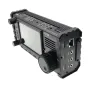 X6100 Ricetrasmettitore HF multimodale da 50 MHz, ricetrasmettitore SDR portatile con sintonizzatore d'antenna, Bluetooth, WLAN, display ad alta risoluzione