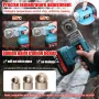 Excellway 1400W Boru Kaynak Makinesi Seti Plastik Borular PP/PPR/PB/PE/PP-C Boru AB Fişi Kaynaklamak İçin