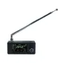 SI4732 Pocket Radio Receiver ESP32-S3 Control 1.9\ IPS Display Full Band LSB USB AM FM 800mAh Battery