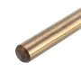 Drillpro M35 Cobalt Drill Bit Set HSS-Co Jobber Length Twist Drill Bits with Metal Case for Stainless Steel Wood Metal Drilling