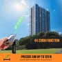 EU US Direct CIGMAN CD-120G Laser Distance Measure 120M 393ft Digital Pointfinder 4x Zoom P2P Technology IP68 Waterproof Bluetooth Wireless Charging 2.4\ IPS Display