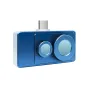 MUSTOOL M2 Thermal Camera 256 x 192 IR High Resolution with Visual Camera for Android 25Hz Refresh Rate, Dual-Lens Thermal Imaging Camera for Smartphones and Tablets, PC