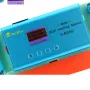 Mini BGA Heating Station 110V-220V 120x120mm Digital Control MacBook CPU GPU PCH Aluminum Alloy Repair Tool