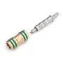 HONGDUI Brass Roller For HD29 Honing Guide Woodworking Sharpening System Three-position Eccentric Roller