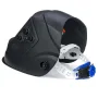 Big View 4 Arc Sensor DIN5-DIN13 TIG MIG MMA Welding Mask Helmet Solar Power Auto Darkening Welding Helmet for Welder