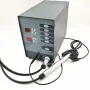 AC 110V/220V Stainless Steel Spot welding Machine Automatic Numerical Control Pulse Argon Arc Welder Jewelry Spot Welder