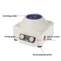 Centrifuga da laboratorio elettrica per studi medici, siero isolato PRP con provetta da centrifuga da 5 ml, 10 ml e 15 ml