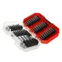 45Pcs 25MM Torx Screwdriver Bits With Hole Magnetic Set With Hole Magnetic Set 25mm T20 T25