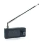 SI4732 Pocket Radio Receiver ESP32-S3 Control 1.9\ IPS Display Full Band LSB USB AM FM 800mAh Battery